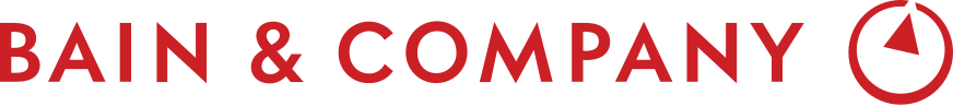 Logo Bain